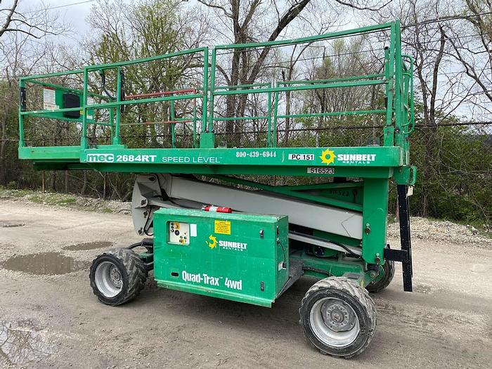 Used 2013 MEC 2684RT