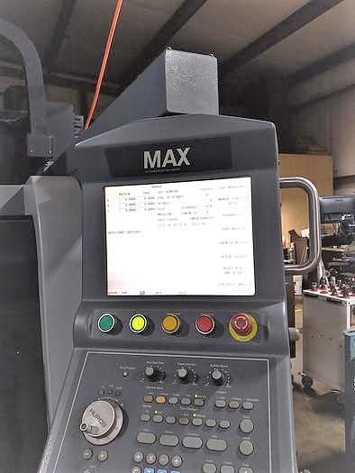 Used 2014 Hurco VM10