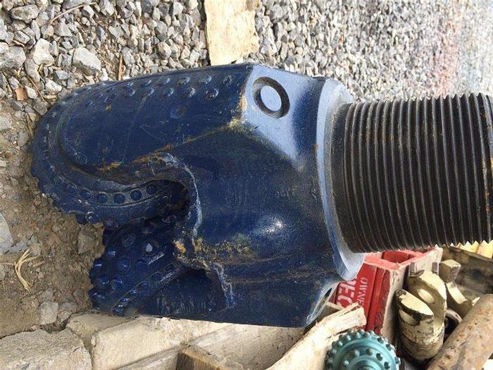 Used 10-7/8" Tri-Cone Bit