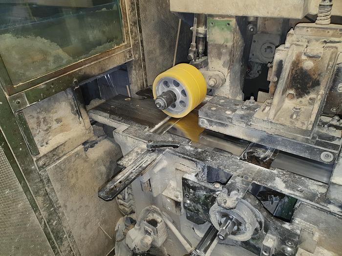 Used Weinig T&G production Linea produzione perline  Hydromat Super 30 B