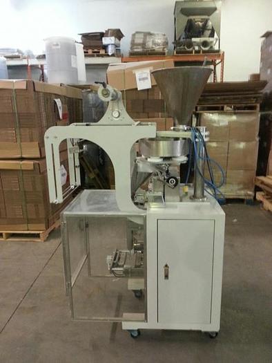 Used Filler, Form, Fill & Seal, EntrePak, Mdl. SP86, Powder, #A740867