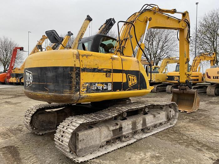 Usato 2007 JCB JS190 NLC