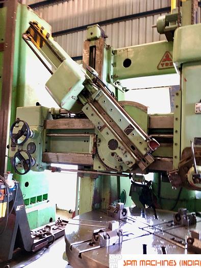 Used TOS SK16 Double Column VTL