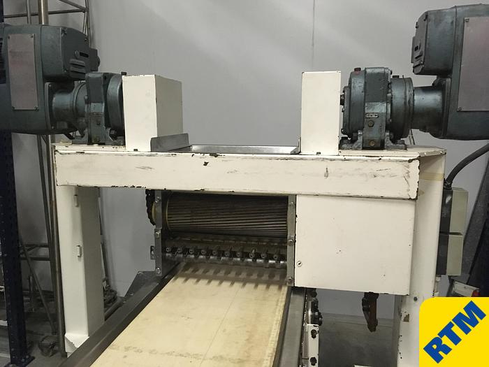 Used BAR FORMING MACHINE