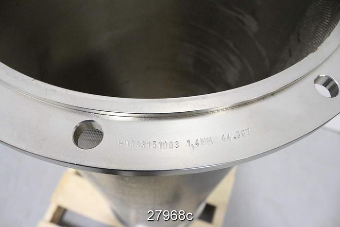 Used Thune--Upper Basket For Hym #27968