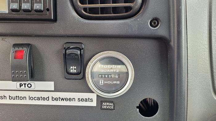 Used Lift-All LATE-50-1E 55ft 2007 Freightliner M2-106 Reg Cab Utility Truck - M81020