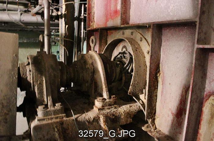 Used Beloit Hi-Lo Pulper #32579