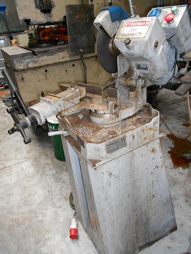Gebraucht Zaagmachine Thomas 250