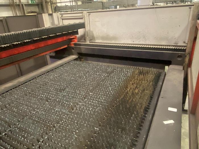 Used 2005 Bystronic Bystar 4020 5200W CO2 Laser