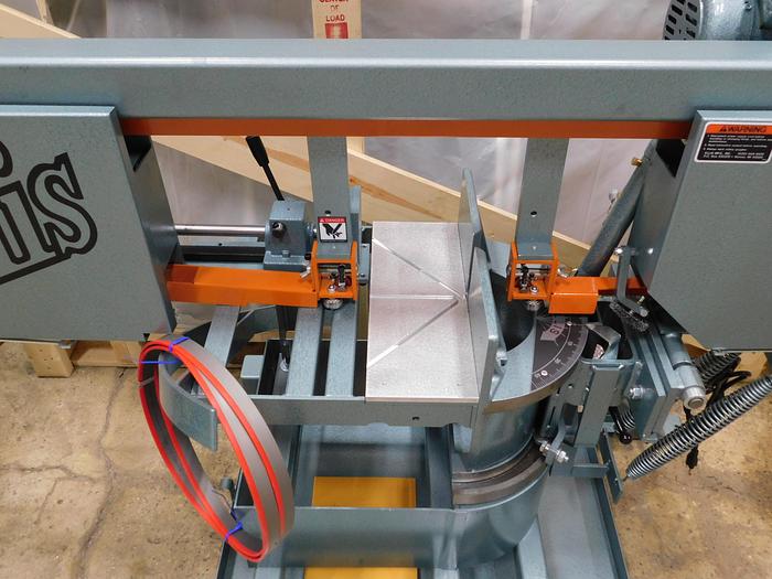 Ellis 1800 Horizontal Miter Bandsaw 1800