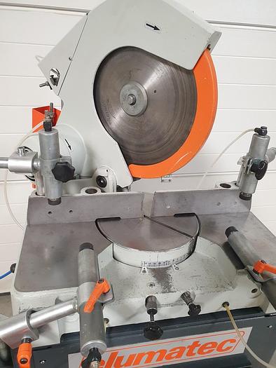Gebraucht Aluminiumsäge Elumatec MGS 73