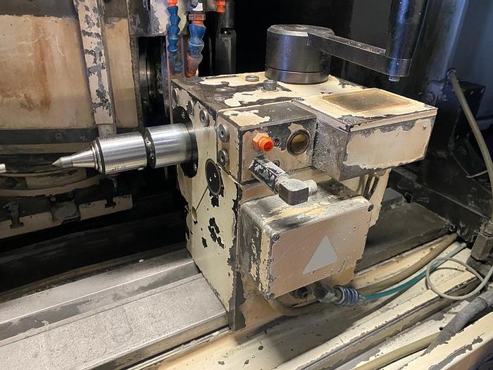 Used 2001 Studer S30 LeanPro CNC OD Cylindrical Grinder
