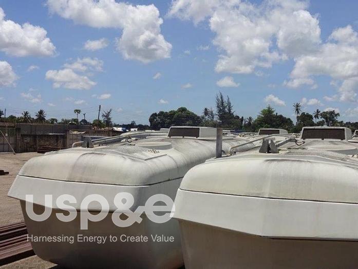 Used 1.6 MW 2014 New GE  82.5/80mHH Wind Turbine