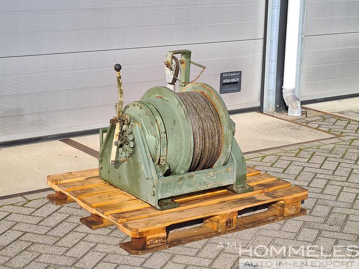 Used ROTZLER HZ 180