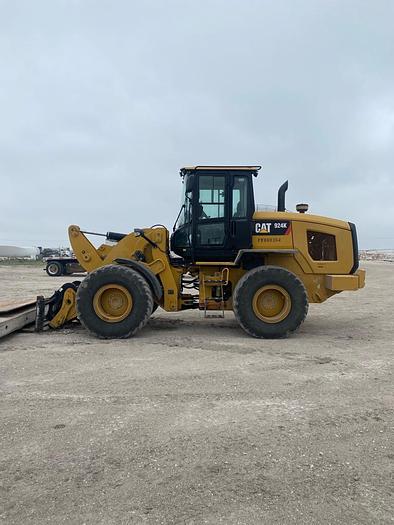 Used 2012 CAT 924K WHEEL LOADER