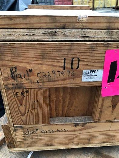 Ingersoll-Rand 10" QL80 Hammer Bit - 52297876