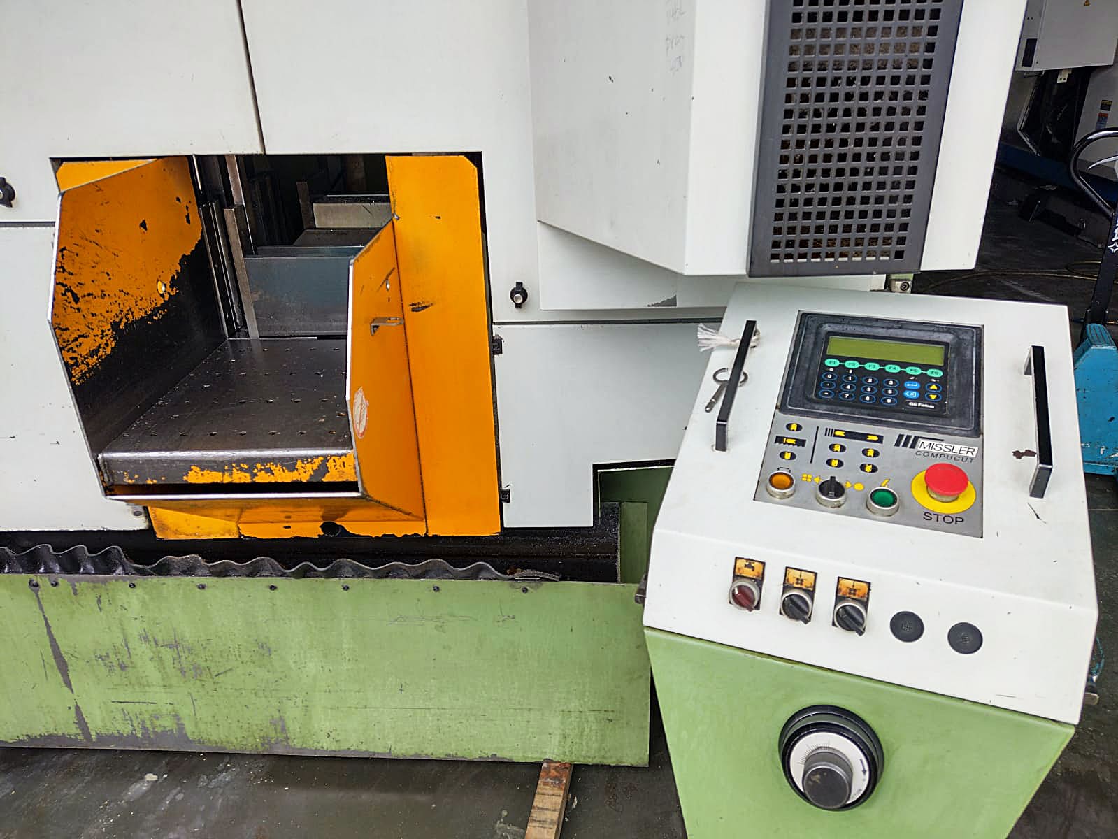 Used MISSLER DEB 340 CE - 1999