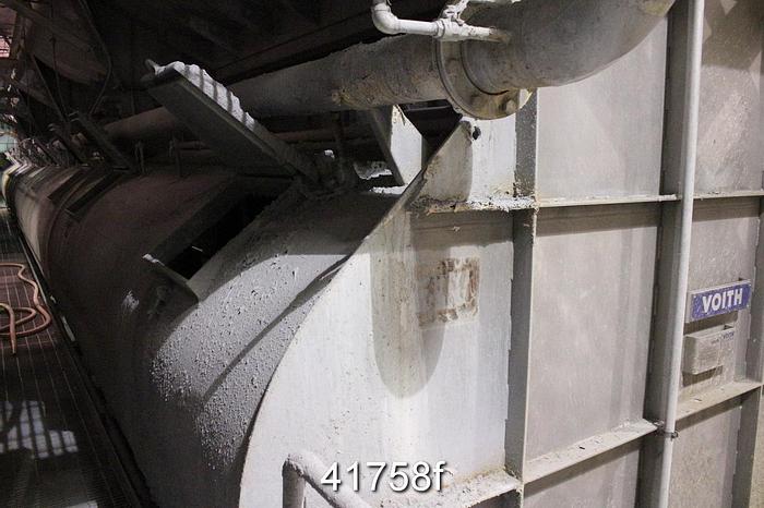 Used Voith EcoCell Deink Flotation Cells #41758
