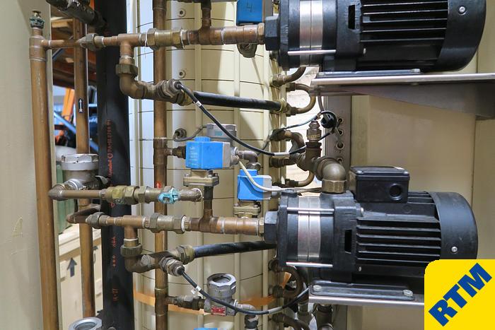 Used Chocolate Temperer