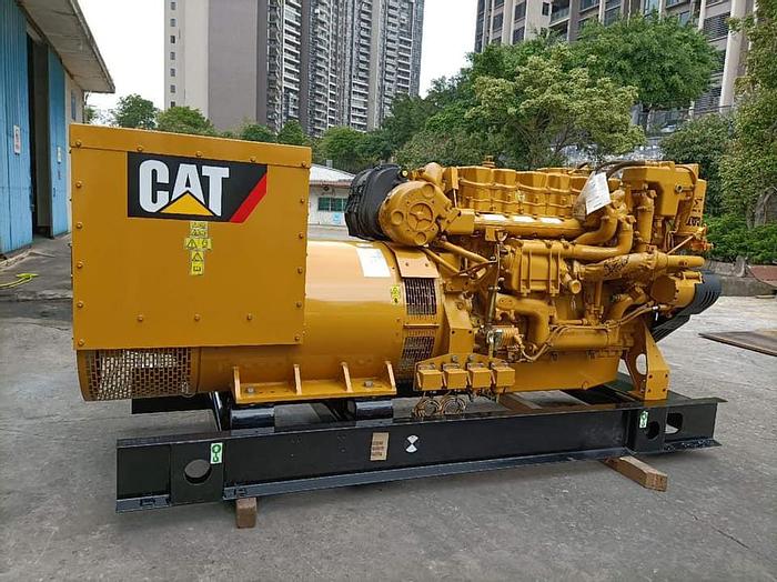 2015 Caterpillar C18