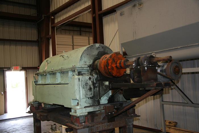 Used Centrifuge, Decanter, Sharples, Mdl P3400, 30 HP, S/st, #A738183