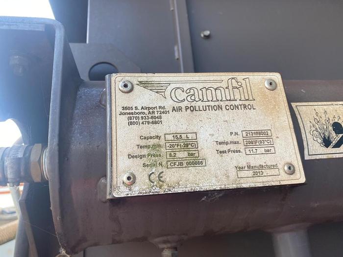 Used 2014 Bystronic  BySprint Pro 4020 Co2 Laser