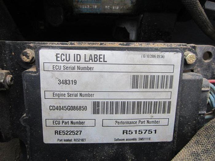 Used 2006 Triton TRITON 105KW GENERATOR - Sold