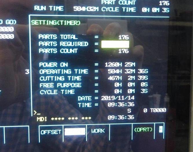 Used 1997 Doosan/Daewoo Puma 450A