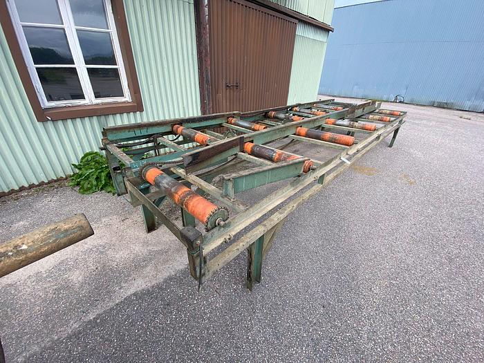 Used Roller Conveyor
