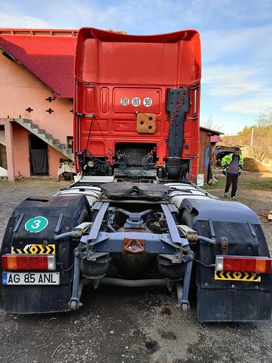 Gebruikt 2005 DAF 95.480 EURO 3 AUTOMATIC