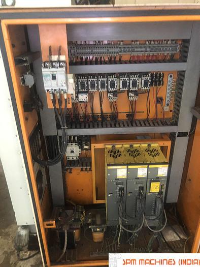 Used Dahlih  MCV720 VMC -2001