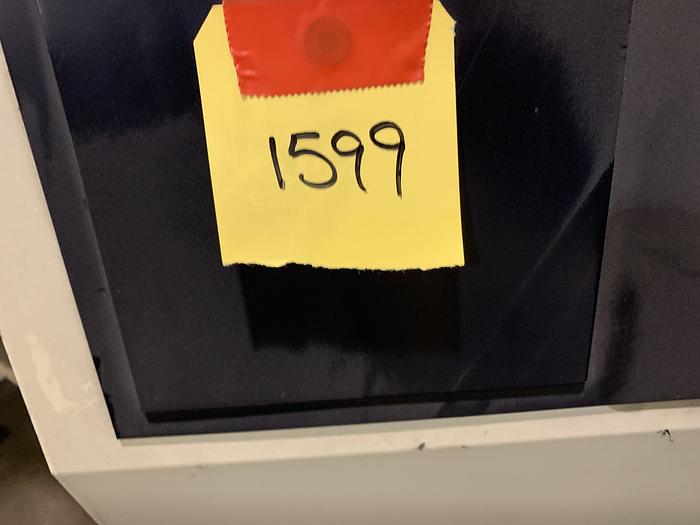 Used FANUC S-500iB WITH RJ3iB CONTROL 15KG X 2757MM REACH 6 AXIS ROBOT