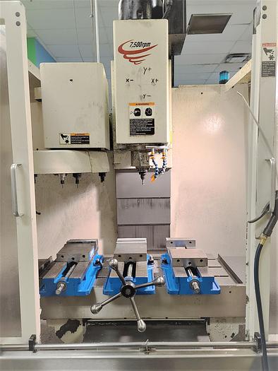 Used 2000 Fadal VMC15