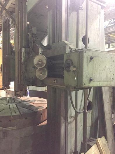 Used Lathe Vertical Turning 1M553