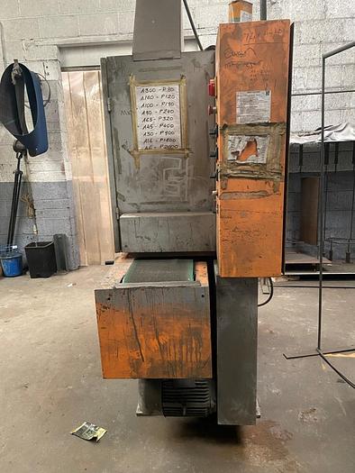 Used 2005 Vangroenweghe T-300-2K/B Polishing Machine