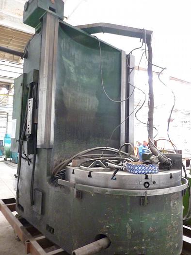 Used Lathe Vertical Turning SC17