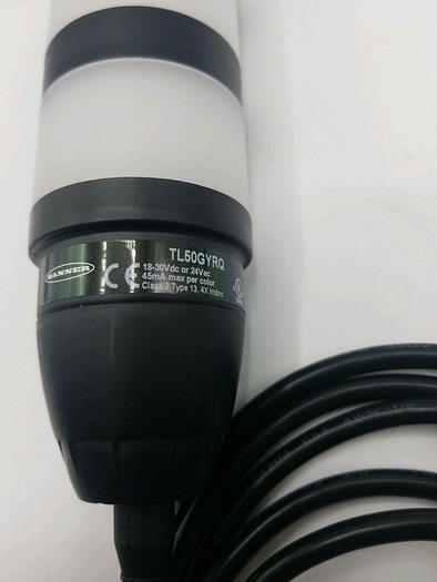 Used Banner TL50GYRQ