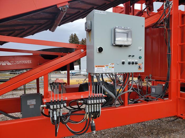 Used 2019 Milestone MS4210 Potato Even Flow