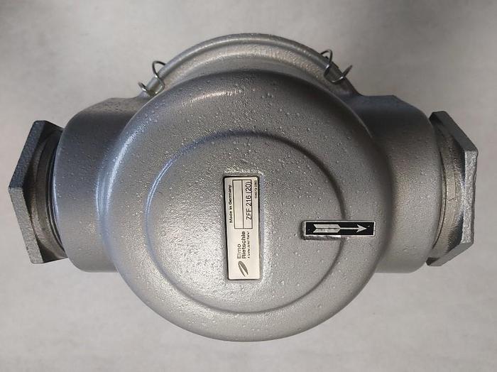 Separador de humedad de aire comprimido G2", ZFF 216 (20), Elmo Rietschle, nuevo -40%