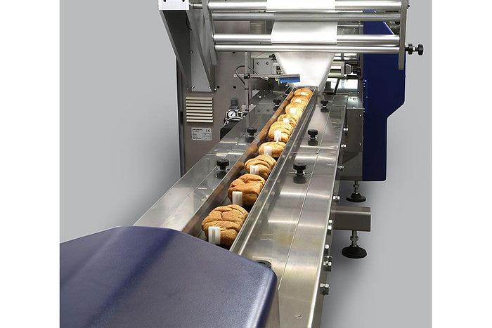 Horozontale Schlauchbeutelmaschine GSP 55 EVO
