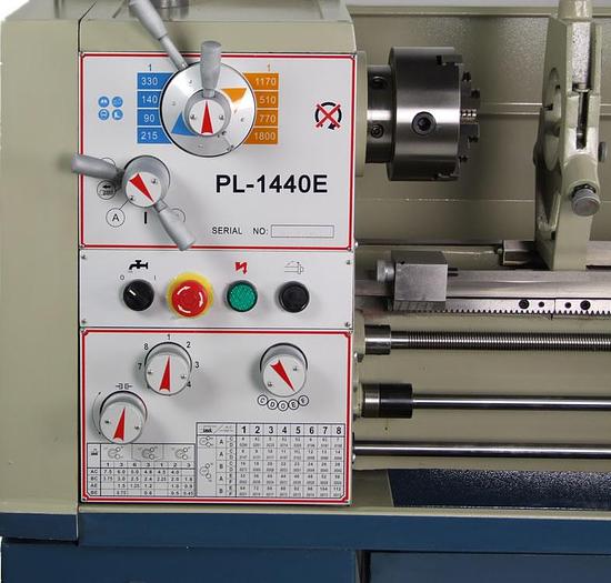 New Baileigh PL1440E Economical Precision Lathe for Sale in