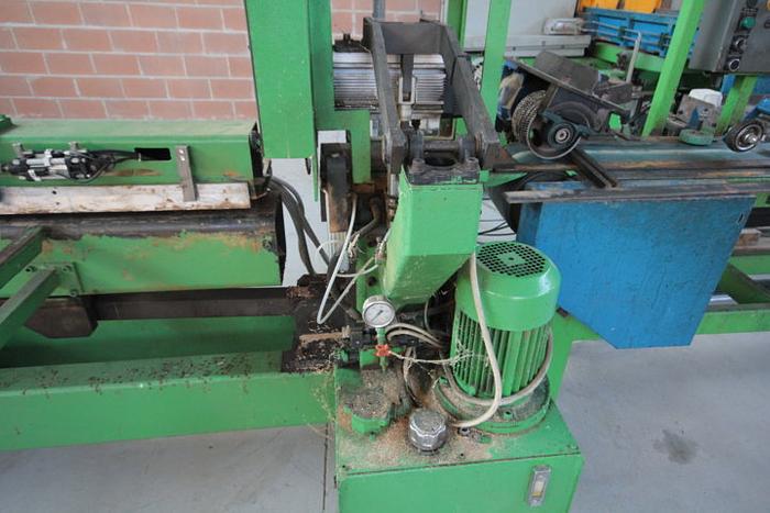 Used Finger joint Revelli Fjs 8