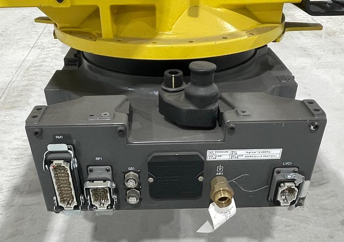 Used FANUC R2000iB/210F 6 AXIS ROBOT WITH R30iB CONTROLLER