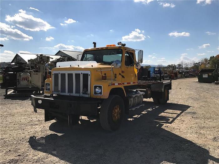 Used 1990 International Harvester Cab & Chassis - Pending Sale