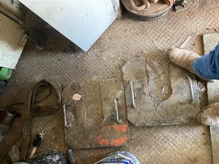 Used 2007 Stanton Dynamics Doghouse Trailer