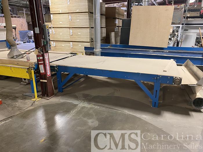 Used 2004 Shoda Titanium B CNC Router