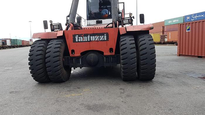 Gebraucht 2006 Fantuzzi CS 45 KM