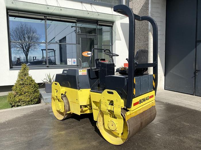 Usato BOMAG BW 120 AD-3