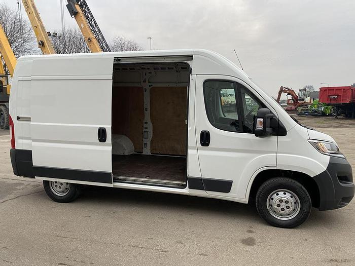 Usato 2016 CITROEN JUMPER