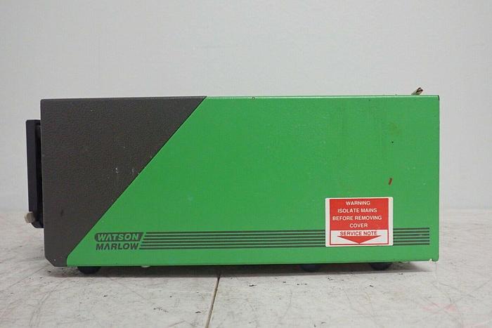 Used Watson Marlow 505S Digital Peristaltic Pump 220RPM  41000000010